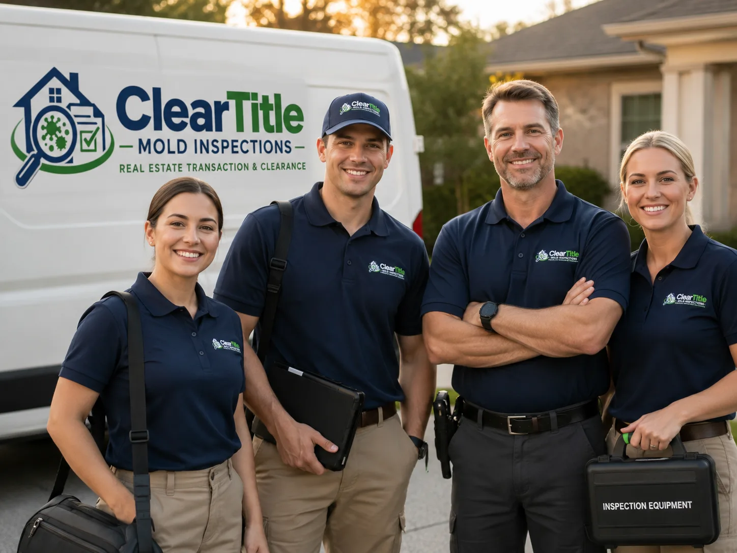 Mold Inspection For Home Sale company in Lowell, VT